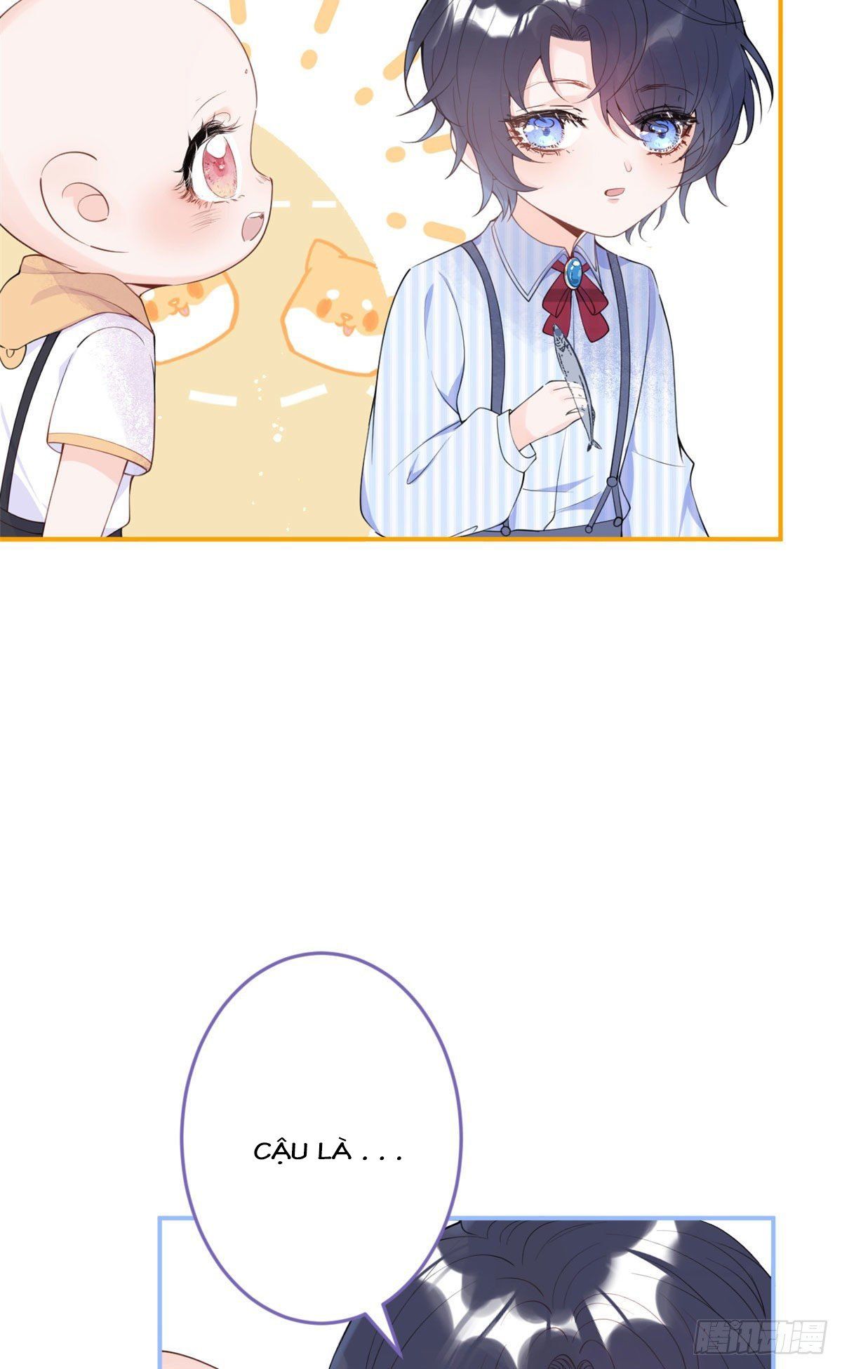 đọc truyện Ta Có Năm Đại Lão Ba Ba Chương 23 ảnh 9 tại Thiên Thai Truyện