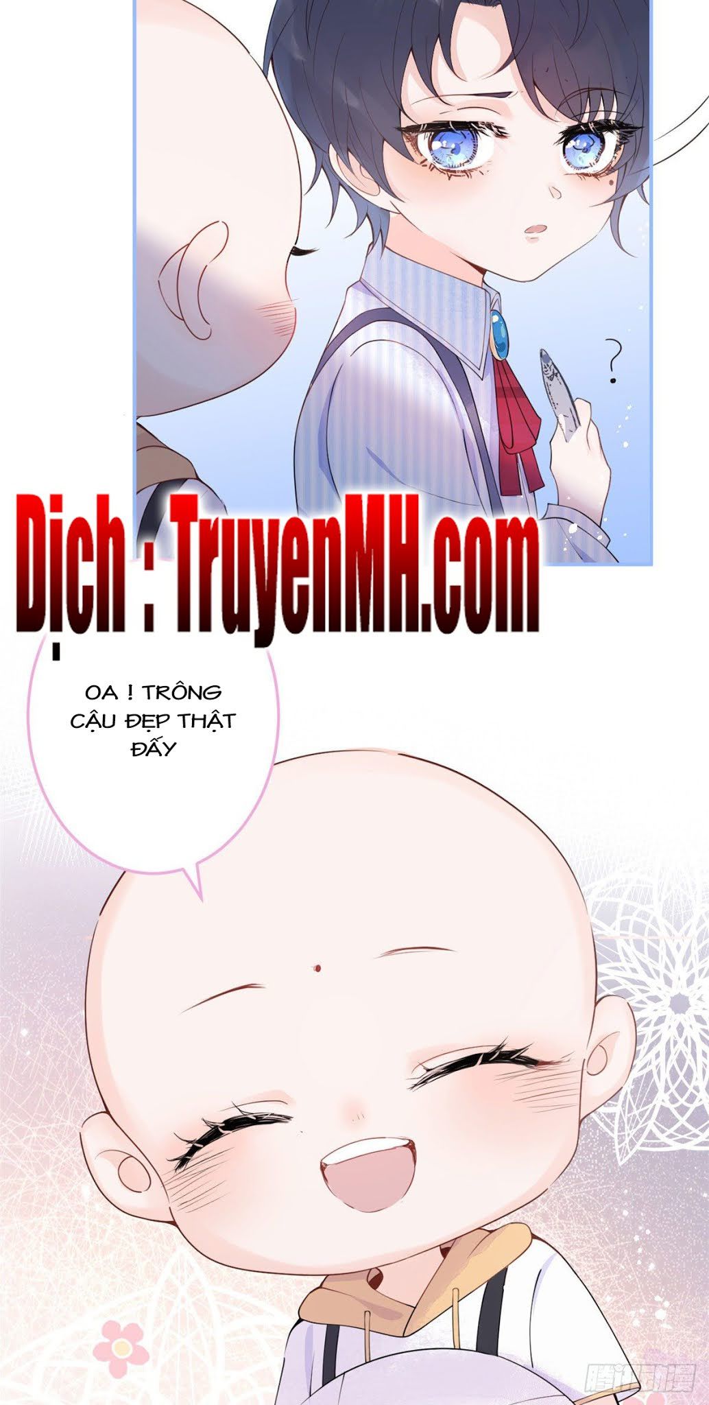 đọc truyện Ta Có Năm Đại Lão Ba Ba Chương 23 ảnh 10 tại Thiên Thai Truyện