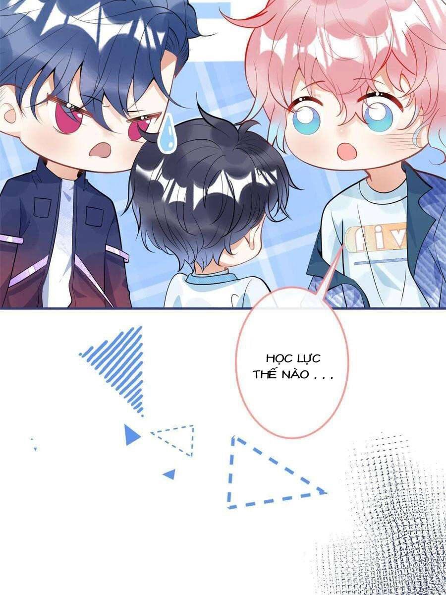 đọc truyện Ta Có Năm Đại Lão Ba Ba Chương 230 ảnh 9 tại Thiên Thai Truyện