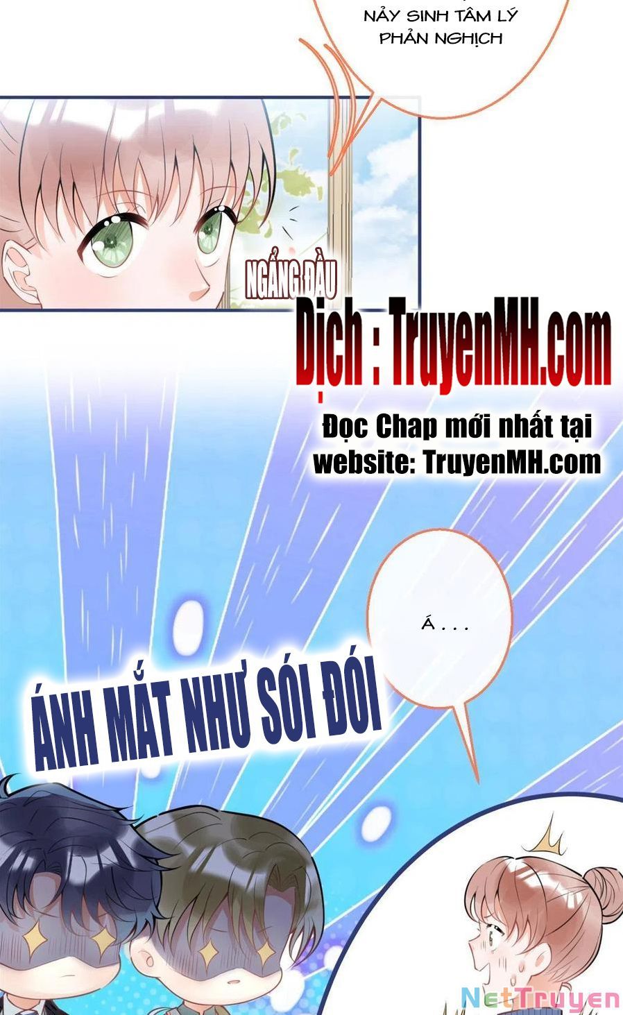 đọc truyện Ta Có Năm Đại Lão Ba Ba Chương 233 ảnh 15 tại Thiên Thai Truyện