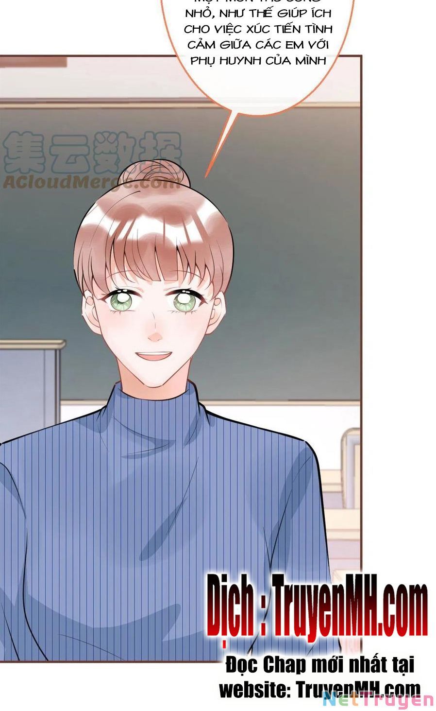 đọc truyện Ta Có Năm Đại Lão Ba Ba Chương 233 ảnh 21 tại Thiên Thai Truyện