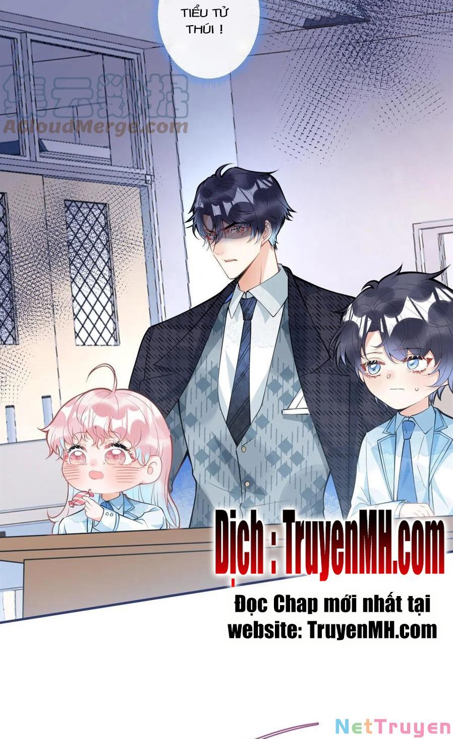 đọc truyện Ta Có Năm Đại Lão Ba Ba Chương 233 ảnh 7 tại Thiên Thai Truyện