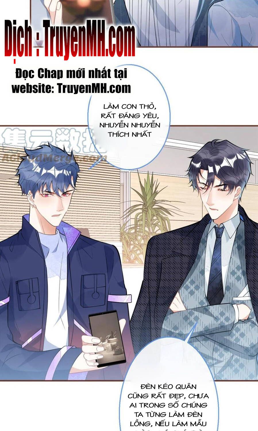 đọc truyện Ta Có Năm Đại Lão Ba Ba Chương 234 ảnh 13 tại Thiên Thai Truyện