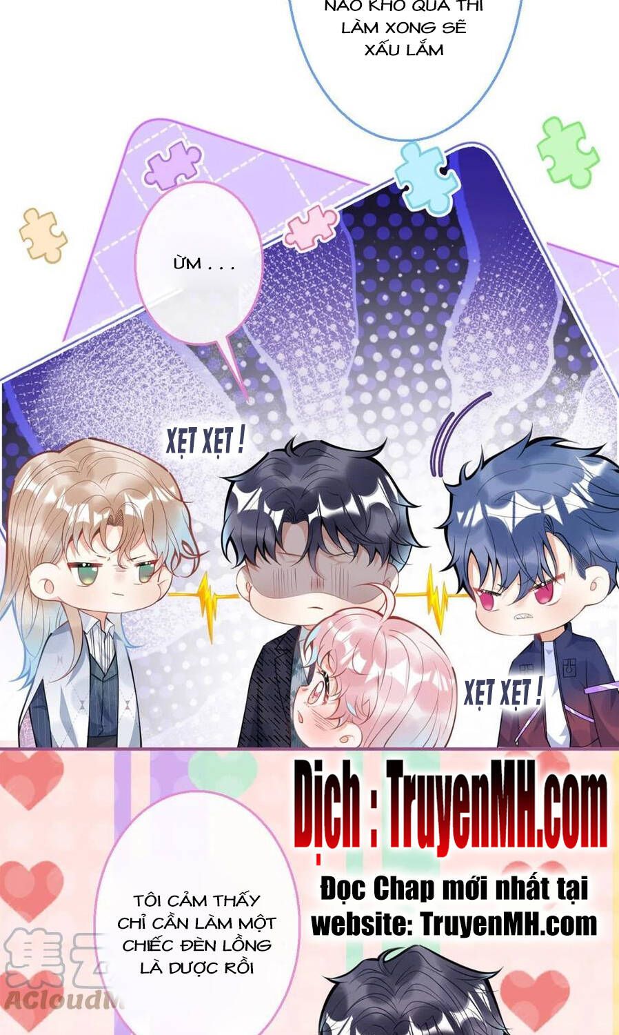 đọc truyện Ta Có Năm Đại Lão Ba Ba Chương 234 ảnh 14 tại Thiên Thai Truyện