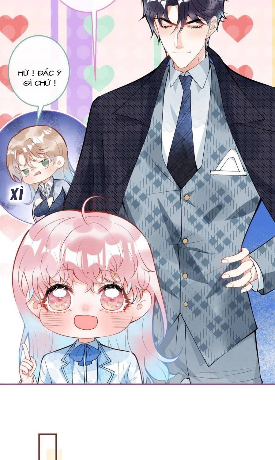 đọc truyện Ta Có Năm Đại Lão Ba Ba Chương 234 ảnh 15 tại Thiên Thai Truyện