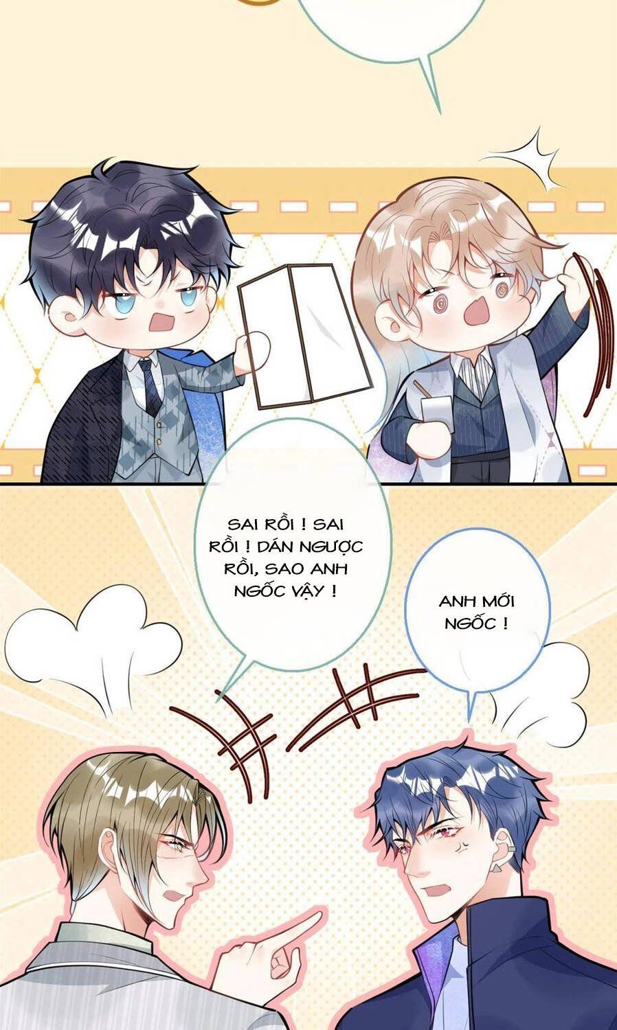 đọc truyện Ta Có Năm Đại Lão Ba Ba Chương 234 ảnh 17 tại Thiên Thai Truyện