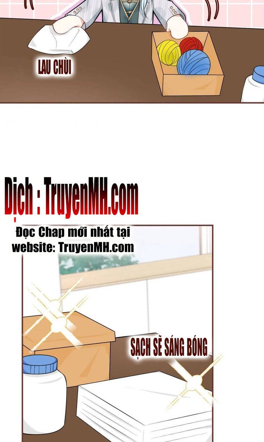 đọc truyện Ta Có Năm Đại Lão Ba Ba Chương 234 ảnh 21 tại Thiên Thai Truyện