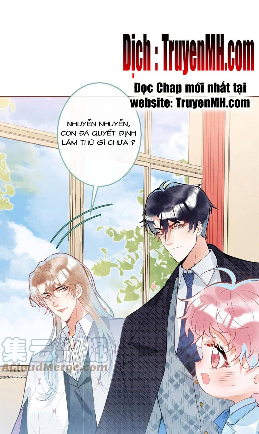 đọc truyện Ta Có Năm Đại Lão Ba Ba Chương 234 ảnh 4 tại Thiên Thai Truyện