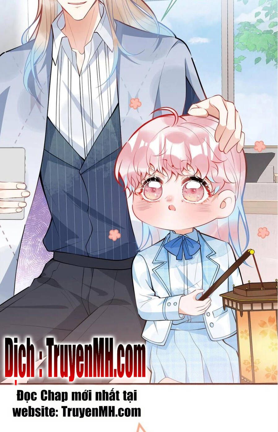 đọc truyện Ta Có Năm Đại Lão Ba Ba Chương 235 ảnh 13 tại Thiên Thai Truyện