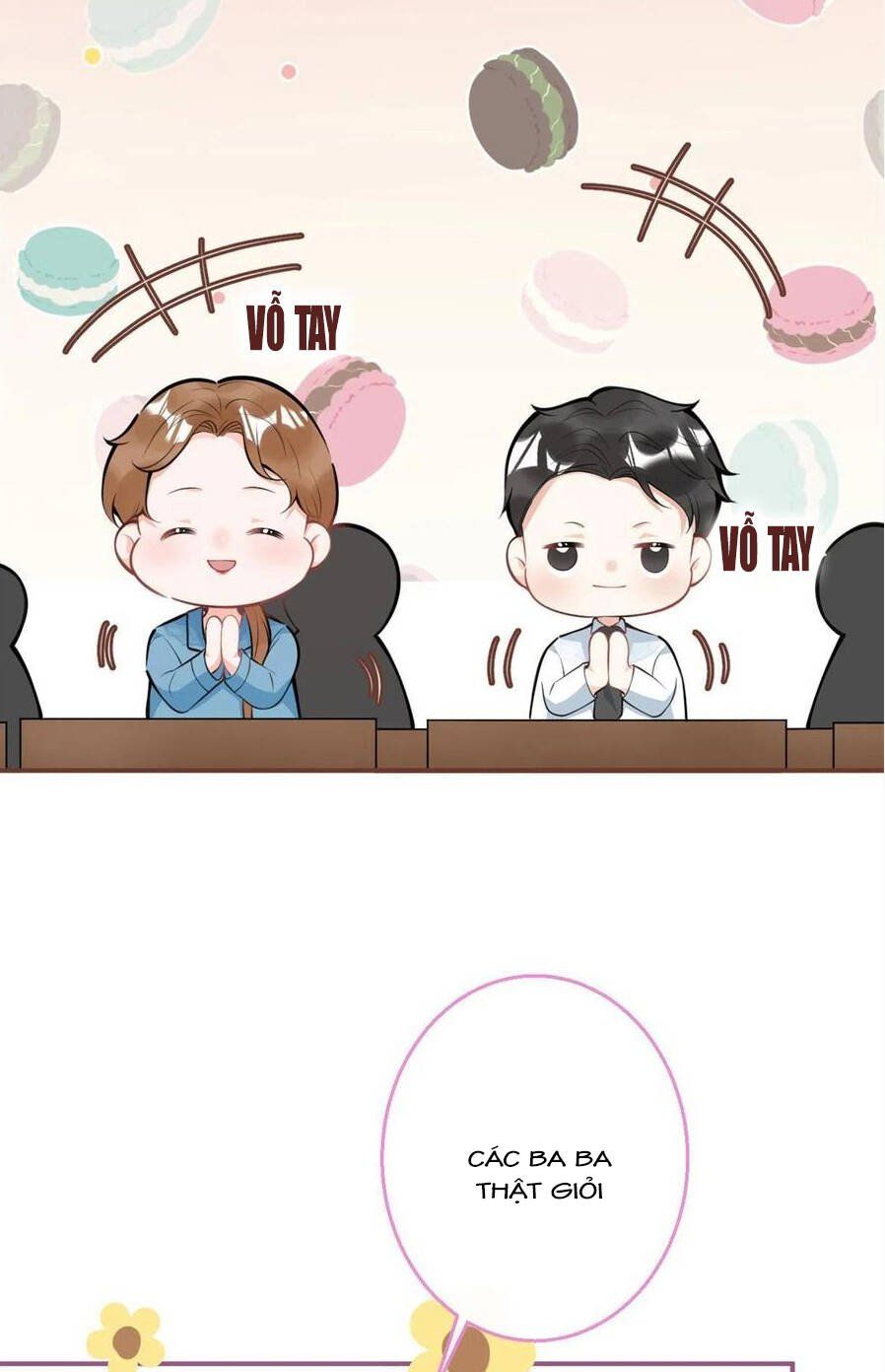 đọc truyện Ta Có Năm Đại Lão Ba Ba Chương 235 ảnh 16 tại Thiên Thai Truyện