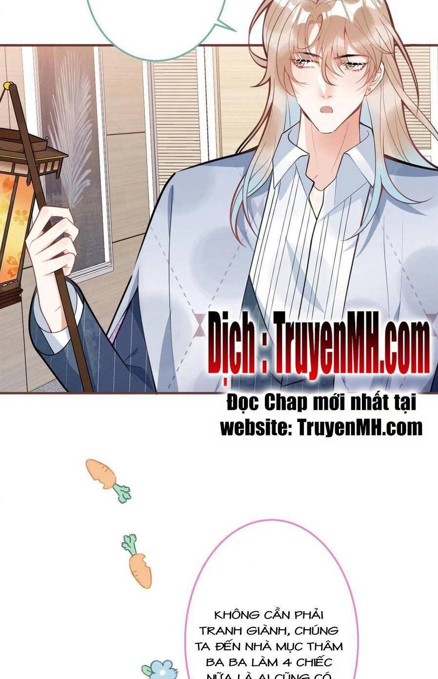 đọc truyện Ta Có Năm Đại Lão Ba Ba Chương 235 ảnh 19 tại Thiên Thai Truyện