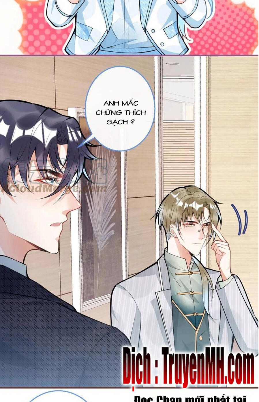 đọc truyện Ta Có Năm Đại Lão Ba Ba Chương 235 ảnh 5 tại Thiên Thai Truyện