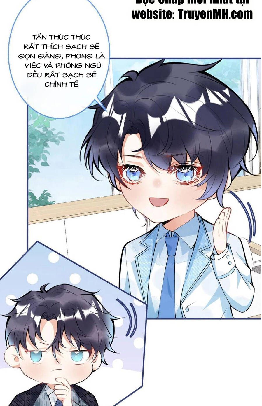 đọc truyện Ta Có Năm Đại Lão Ba Ba Chương 235 ảnh 6 tại Thiên Thai Truyện