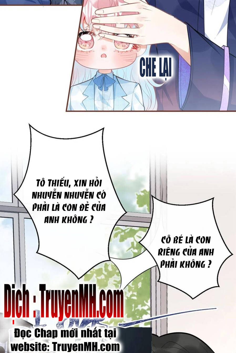 đọc truyện Ta Có Năm Đại Lão Ba Ba Chương 236 ảnh 19 tại Thiên Thai Truyện