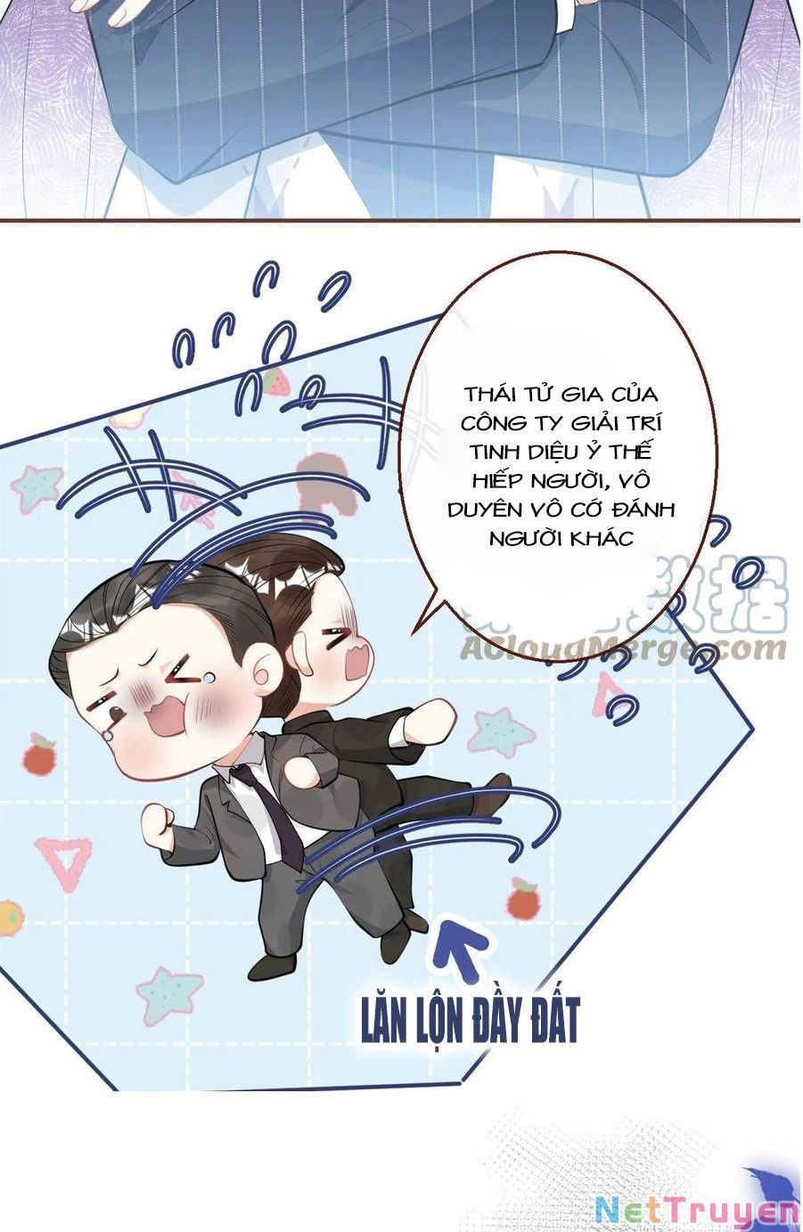 đọc truyện Ta Có Năm Đại Lão Ba Ba Chương 237 ảnh 19 tại Thiên Thai Truyện