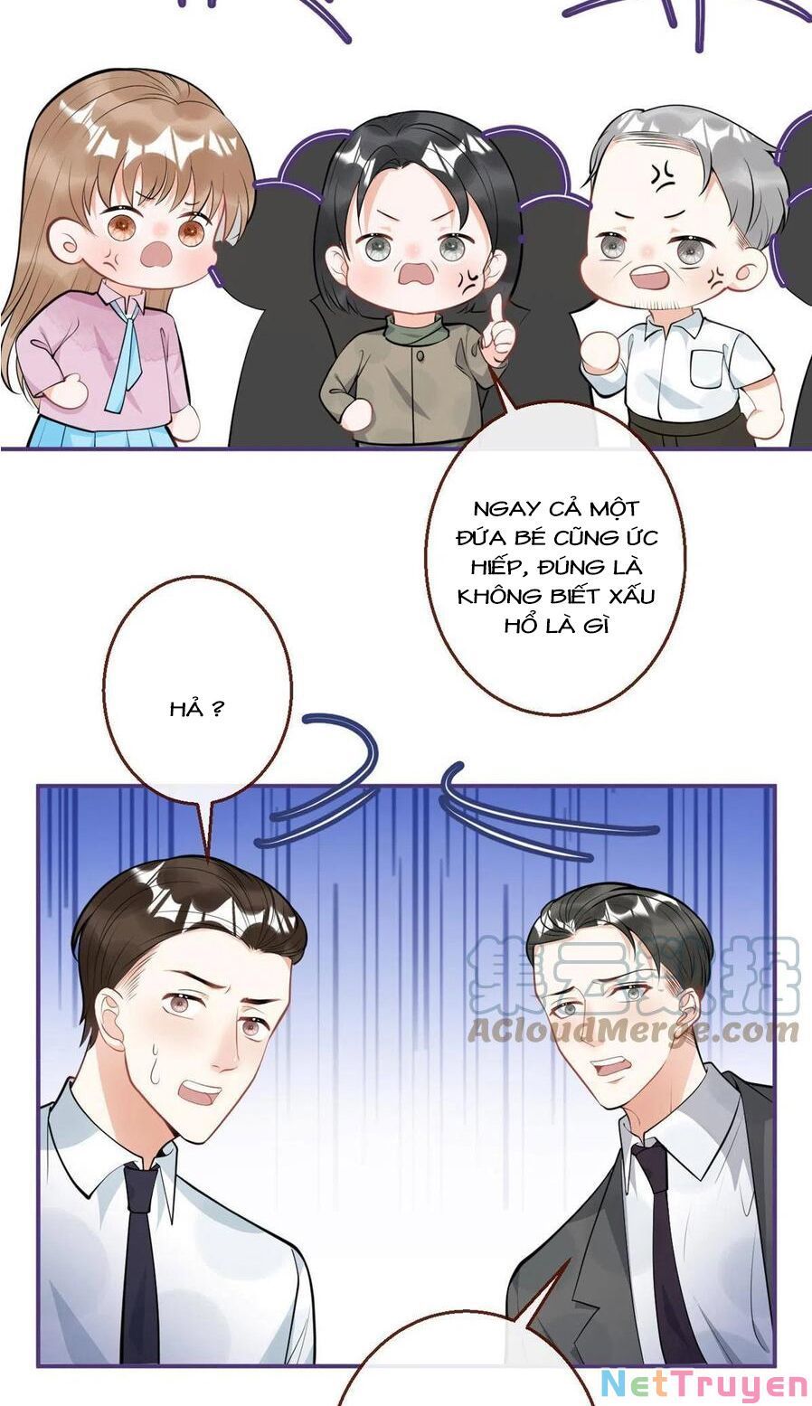 đọc truyện Ta Có Năm Đại Lão Ba Ba Chương 238 ảnh 14 tại Thiên Thai Truyện