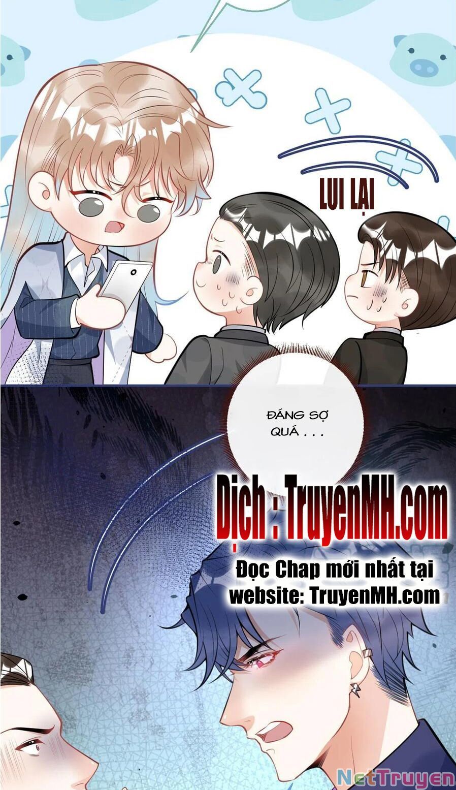 đọc truyện Ta Có Năm Đại Lão Ba Ba Chương 238 ảnh 18 tại Thiên Thai Truyện