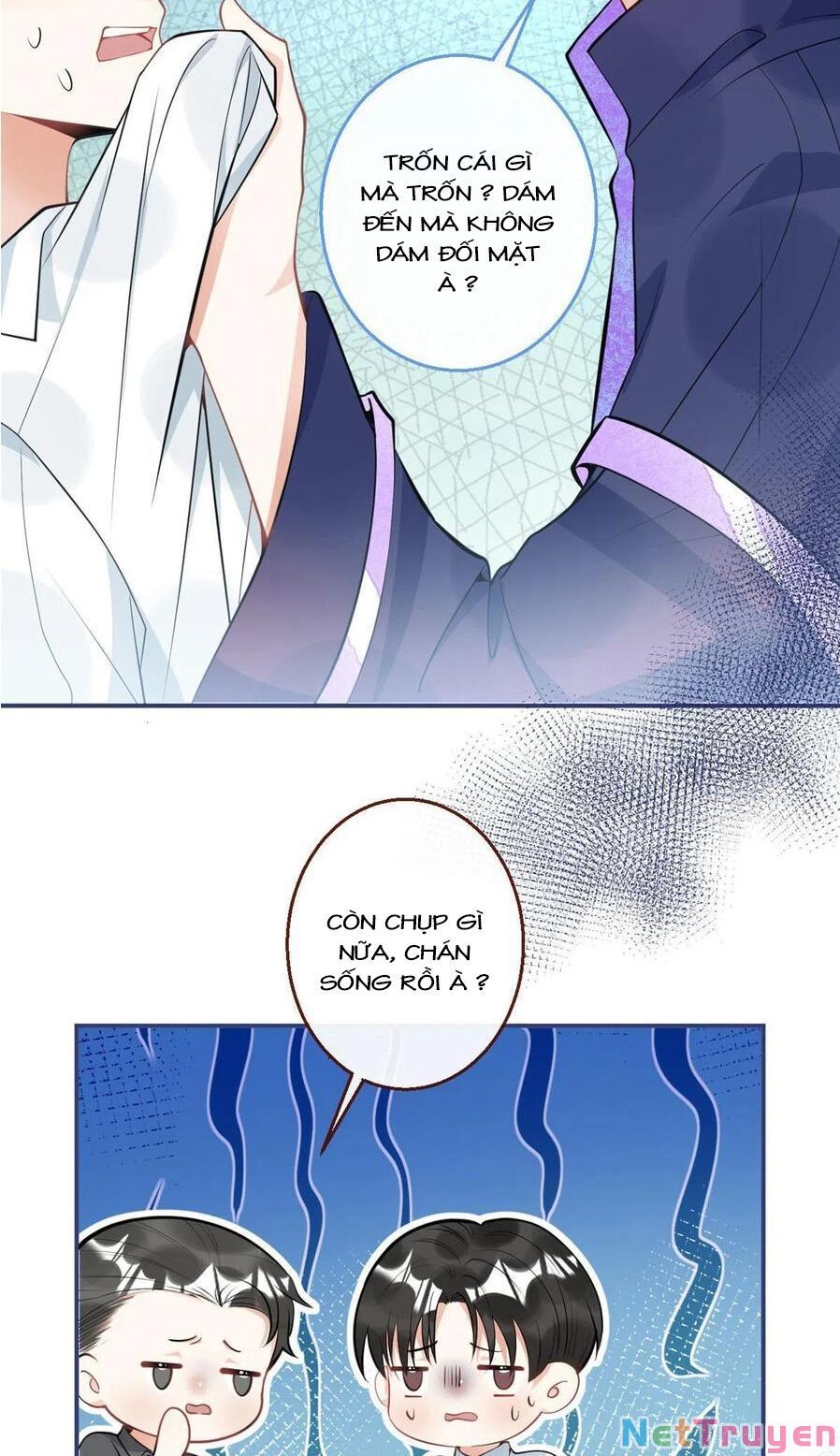 đọc truyện Ta Có Năm Đại Lão Ba Ba Chương 238 ảnh 19 tại Thiên Thai Truyện