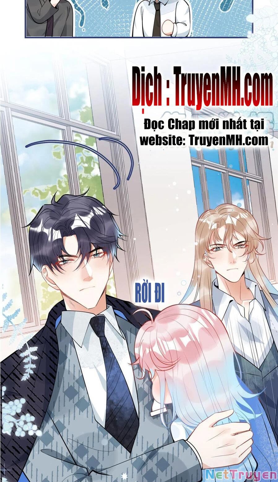 đọc truyện Ta Có Năm Đại Lão Ba Ba Chương 238 ảnh 20 tại Thiên Thai Truyện