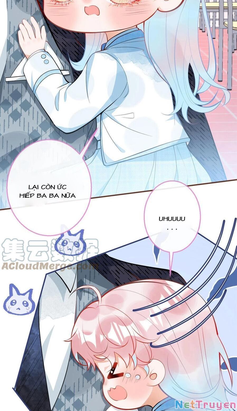 đọc truyện Ta Có Năm Đại Lão Ba Ba Chương 238 ảnh 11 tại Thiên Thai Truyện