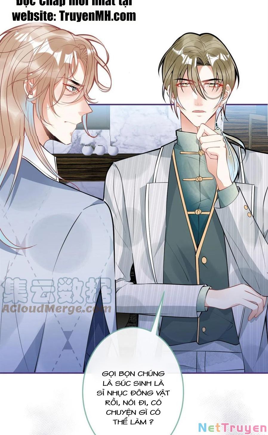 đọc truyện Ta Có Năm Đại Lão Ba Ba Chương 239 ảnh 21 tại Thiên Thai Truyện