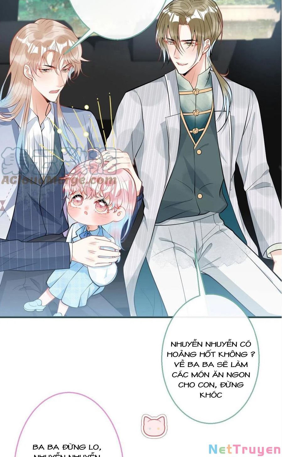 đọc truyện Ta Có Năm Đại Lão Ba Ba Chương 239 ảnh 5 tại Thiên Thai Truyện