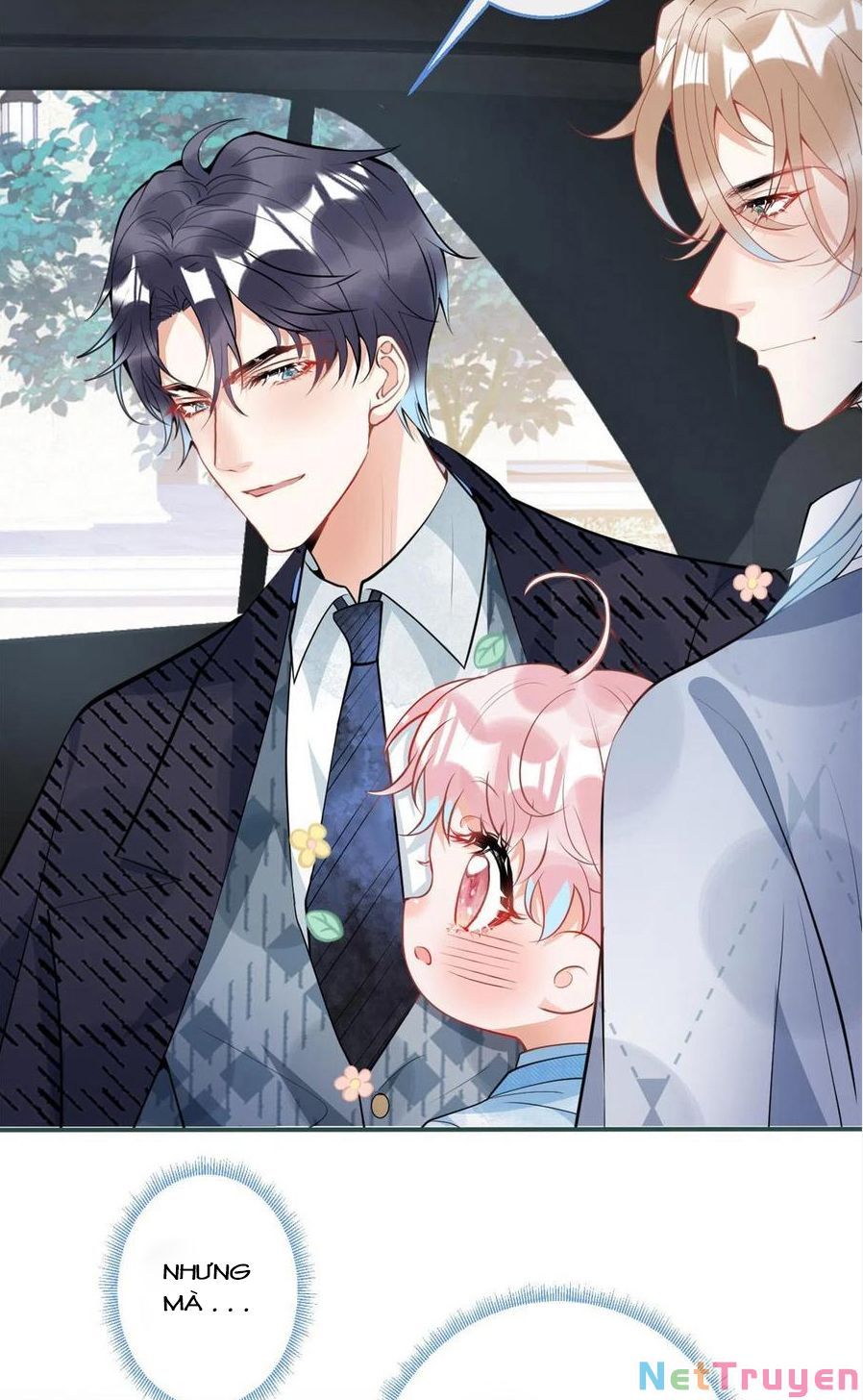 đọc truyện Ta Có Năm Đại Lão Ba Ba Chương 239 ảnh 9 tại Thiên Thai Truyện