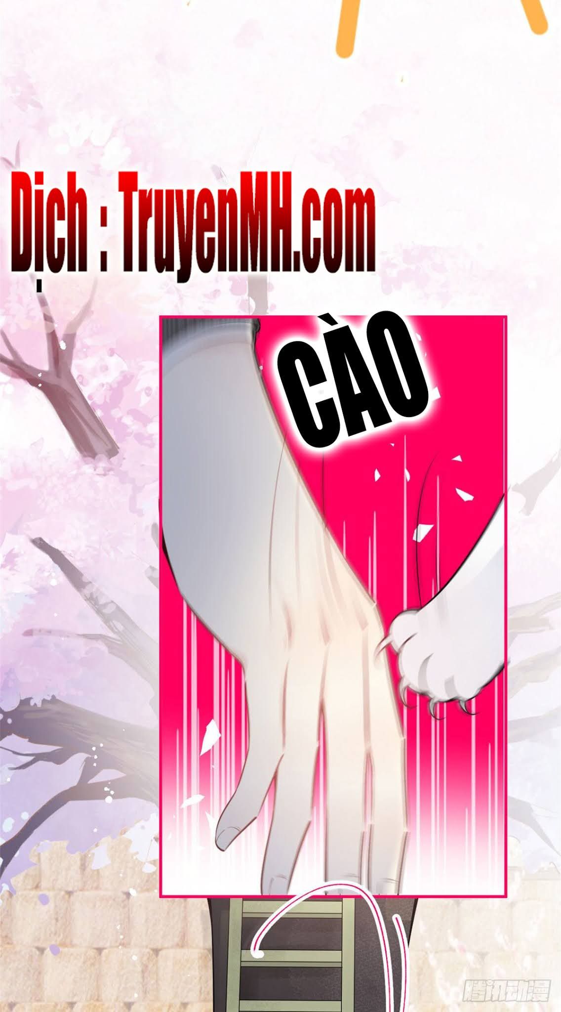 đọc truyện Ta Có Năm Đại Lão Ba Ba Chương 24 ảnh 13 tại Thiên Thai Truyện