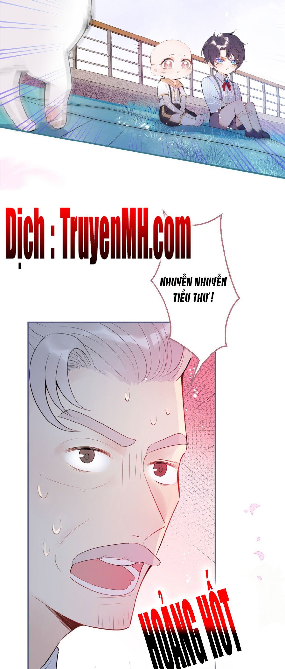 đọc truyện Ta Có Năm Đại Lão Ba Ba Chương 24 ảnh 17 tại Thiên Thai Truyện