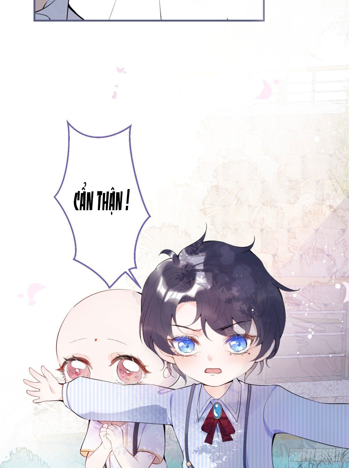 đọc truyện Ta Có Năm Đại Lão Ba Ba Chương 24 ảnh 18 tại Thiên Thai Truyện