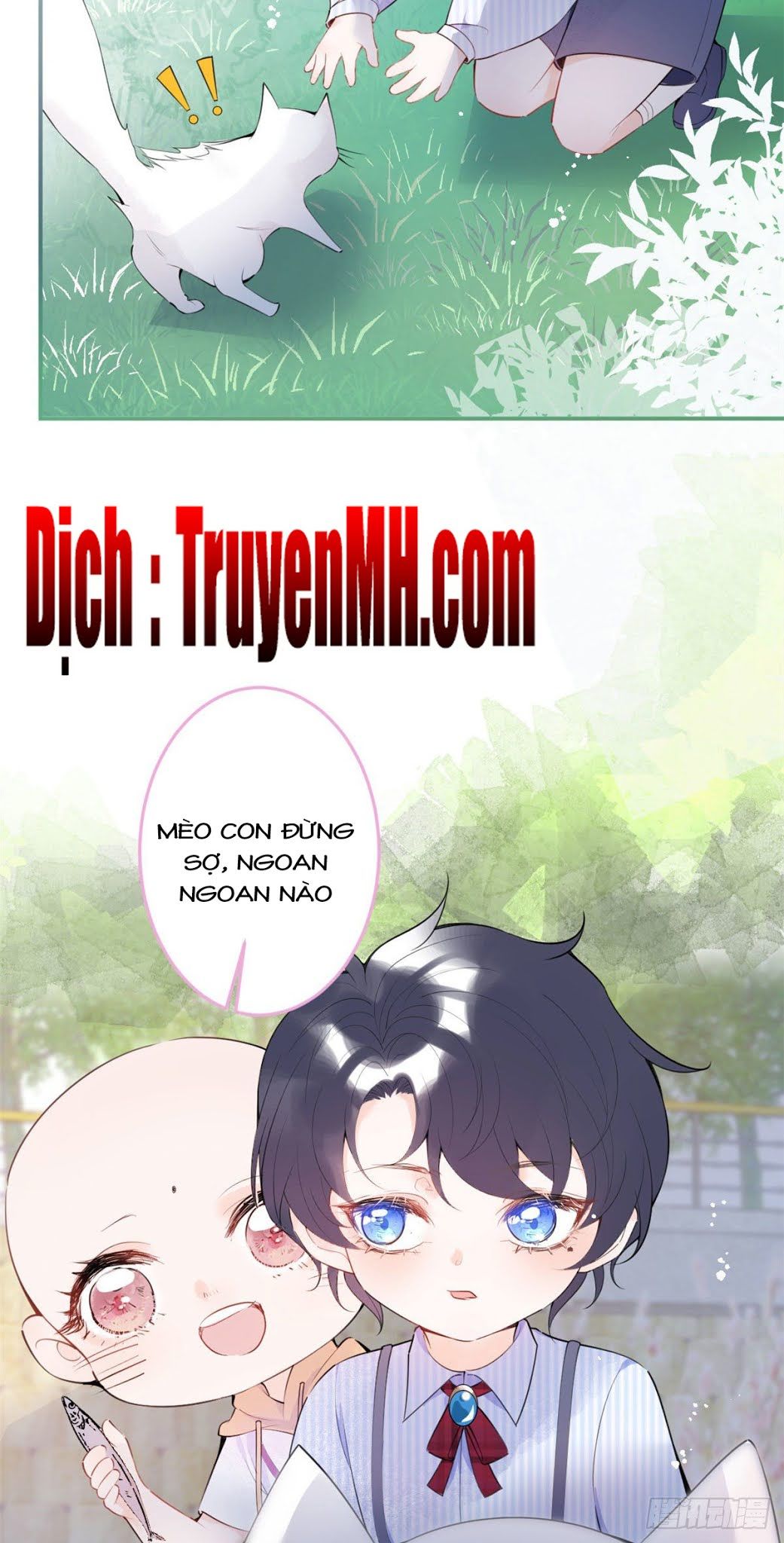 đọc truyện Ta Có Năm Đại Lão Ba Ba Chương 24 ảnh 21 tại Thiên Thai Truyện