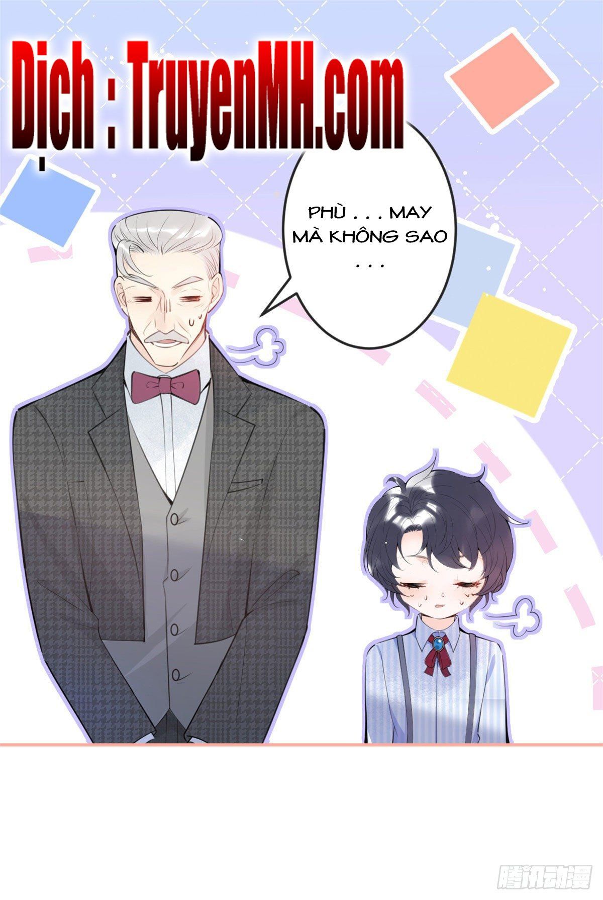 đọc truyện Ta Có Năm Đại Lão Ba Ba Chương 24 ảnh 23 tại Thiên Thai Truyện