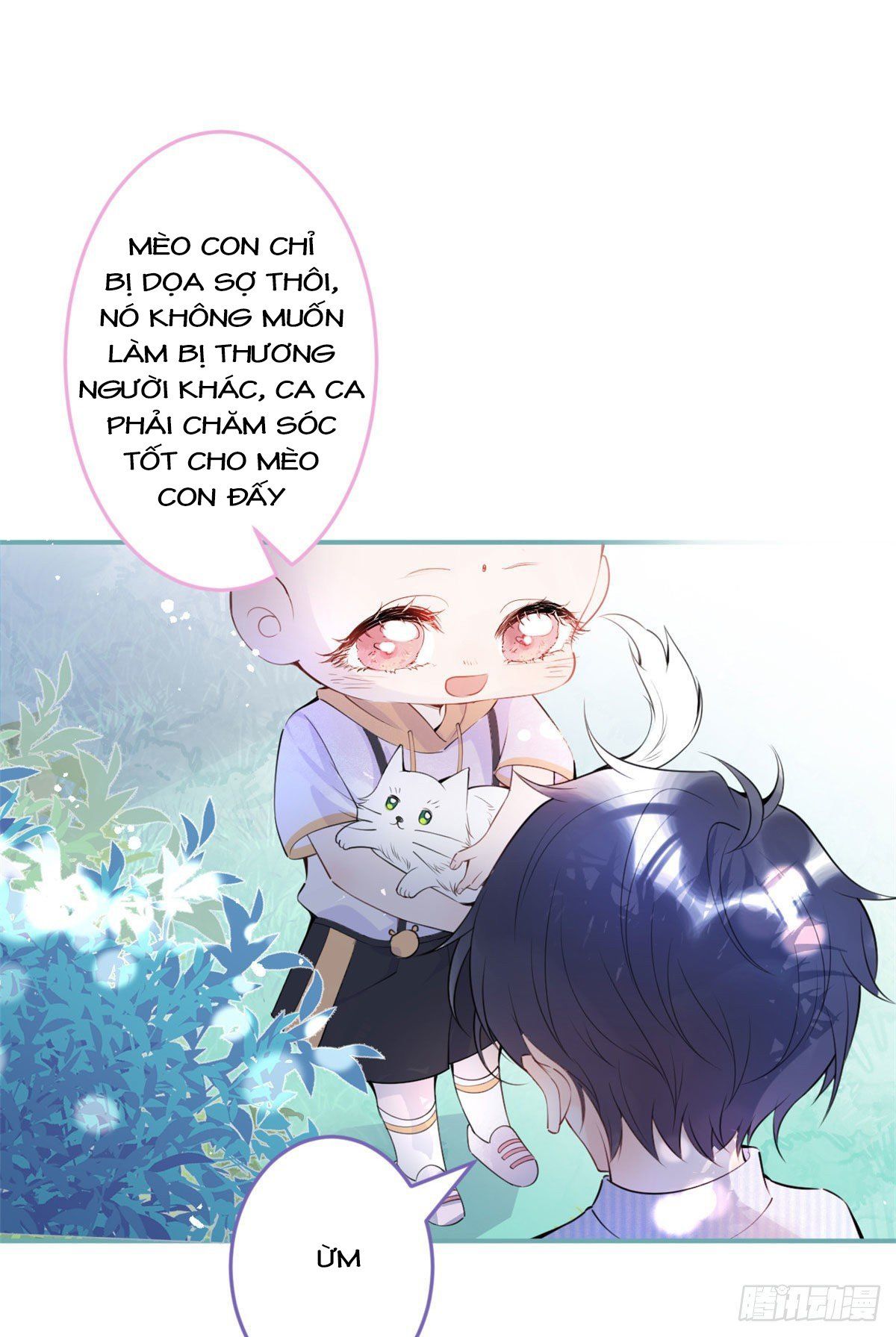 đọc truyện Ta Có Năm Đại Lão Ba Ba Chương 24 ảnh 24 tại Thiên Thai Truyện