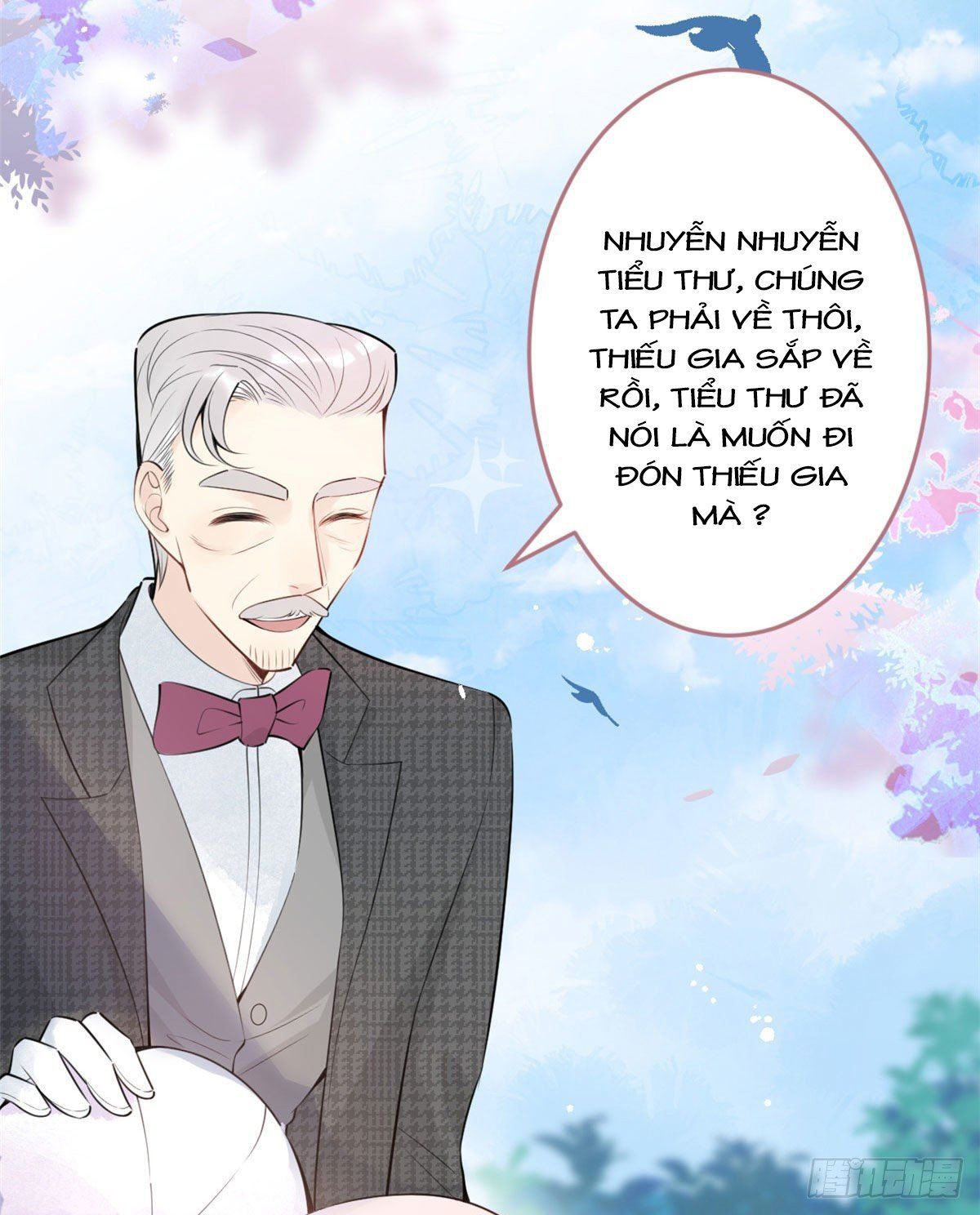 đọc truyện Ta Có Năm Đại Lão Ba Ba Chương 24 ảnh 26 tại Thiên Thai Truyện