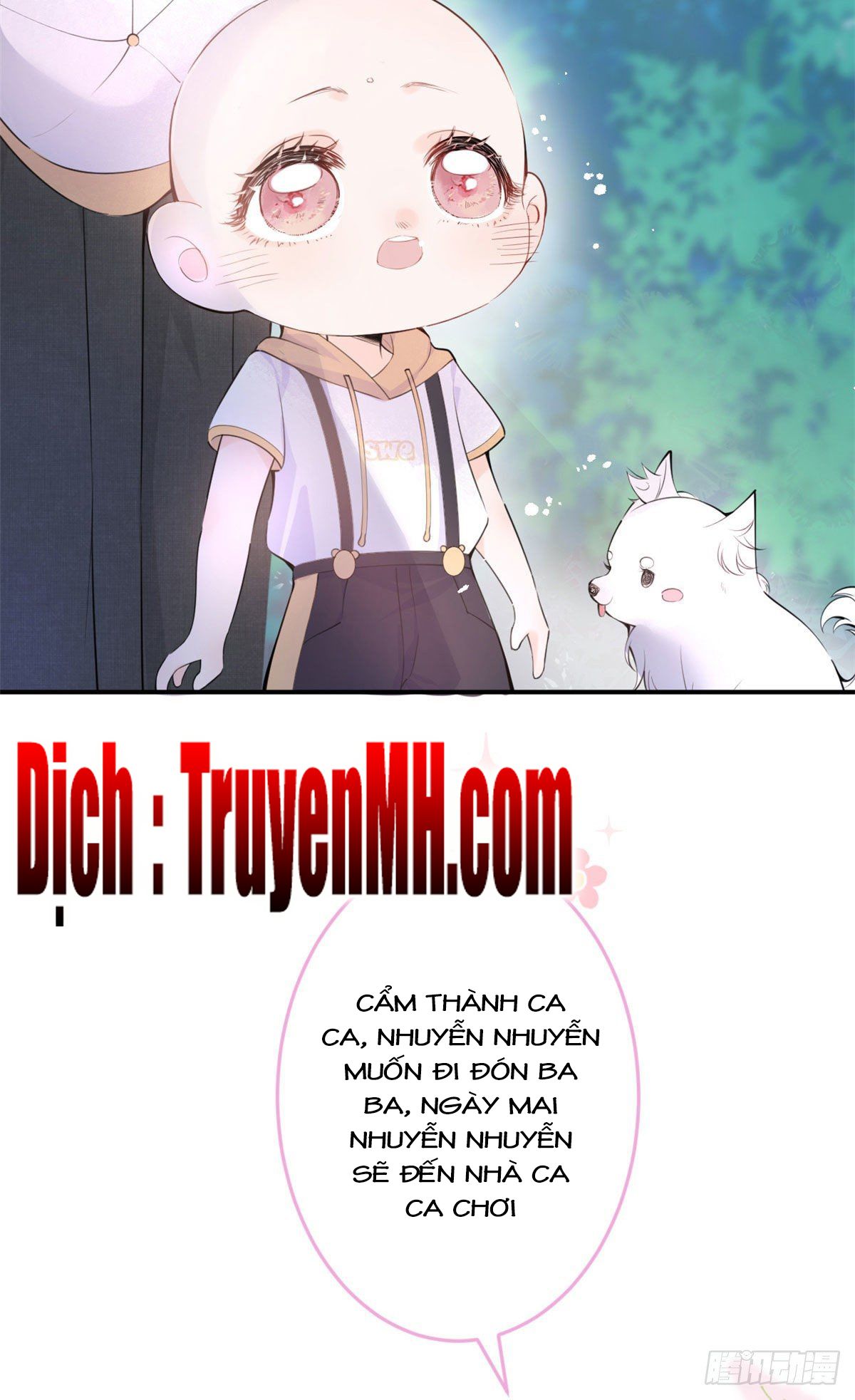 đọc truyện Ta Có Năm Đại Lão Ba Ba Chương 24 ảnh 27 tại Thiên Thai Truyện