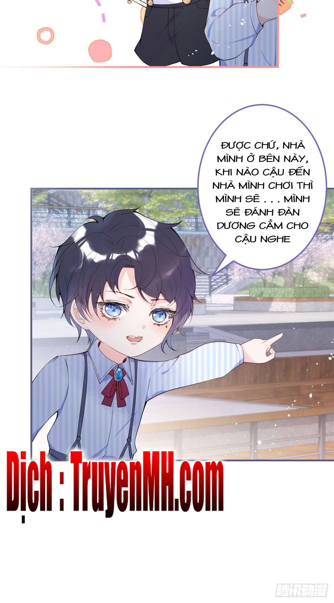 đọc truyện Ta Có Năm Đại Lão Ba Ba Chương 24 ảnh 9 tại Thiên Thai Truyện