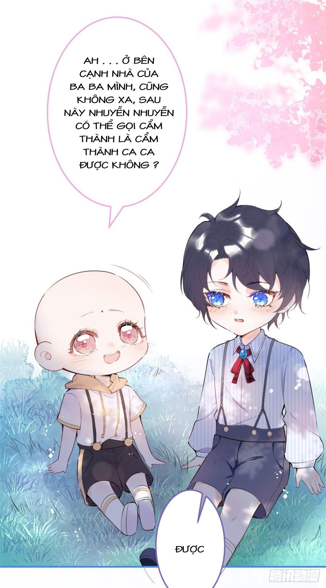 đọc truyện Ta Có Năm Đại Lão Ba Ba Chương 24 ảnh 10 tại Thiên Thai Truyện