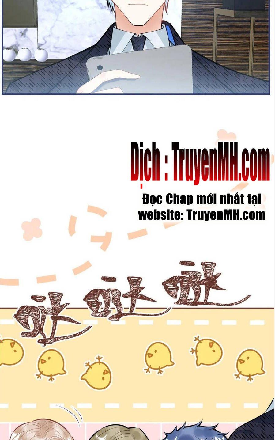 đọc truyện Ta Có Năm Đại Lão Ba Ba Chương 240 ảnh 17 tại Thiên Thai Truyện