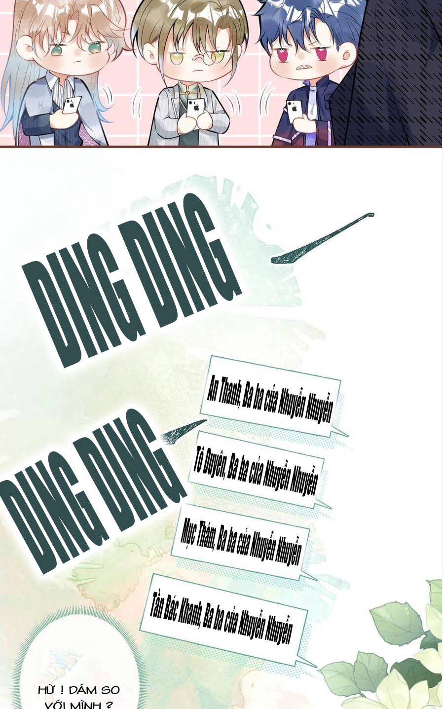 đọc truyện Ta Có Năm Đại Lão Ba Ba Chương 240 ảnh 18 tại Thiên Thai Truyện