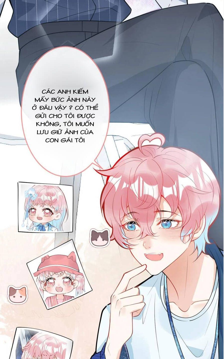 đọc truyện Ta Có Năm Đại Lão Ba Ba Chương 240 ảnh 20 tại Thiên Thai Truyện