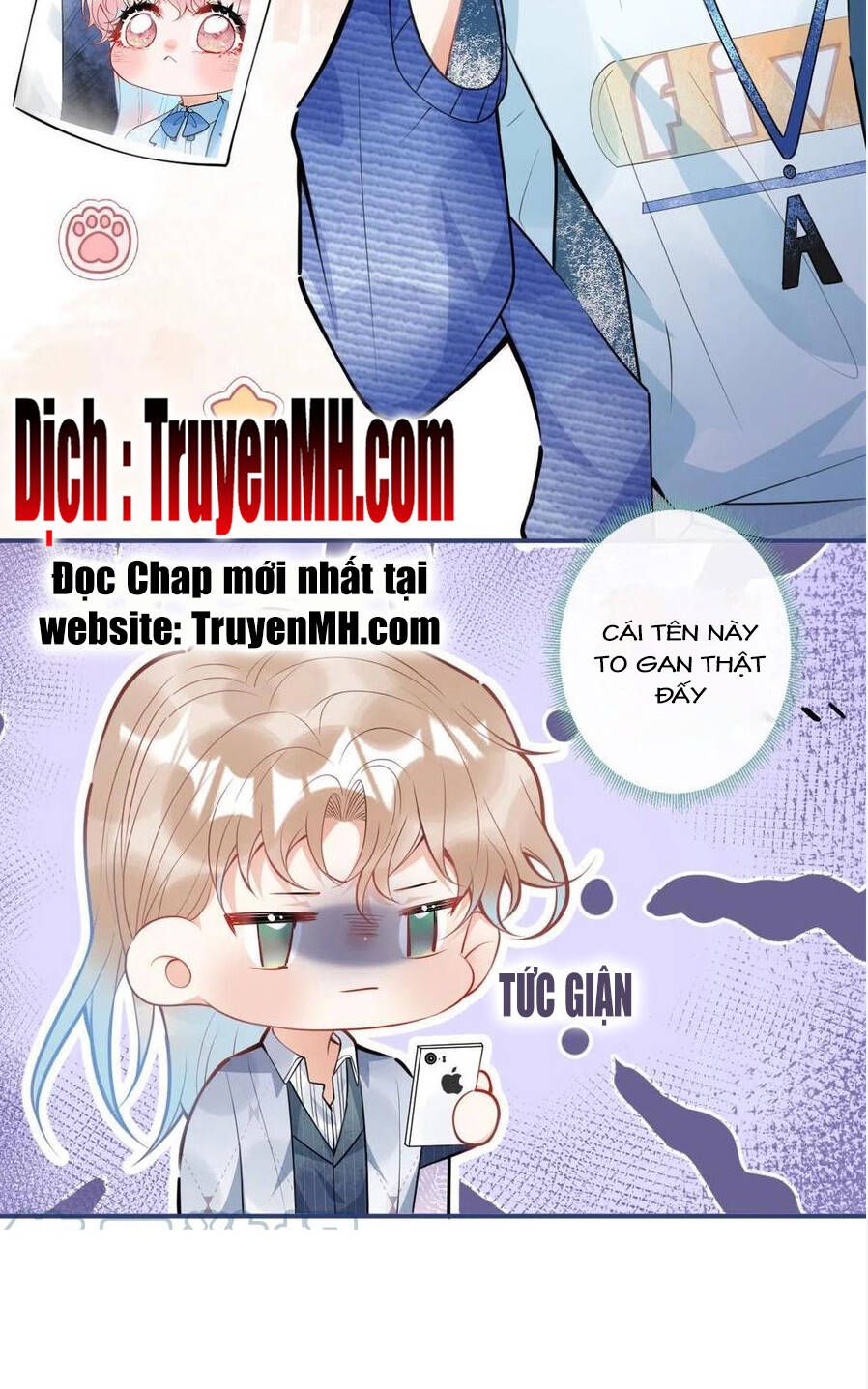 đọc truyện Ta Có Năm Đại Lão Ba Ba Chương 240 ảnh 21 tại Thiên Thai Truyện