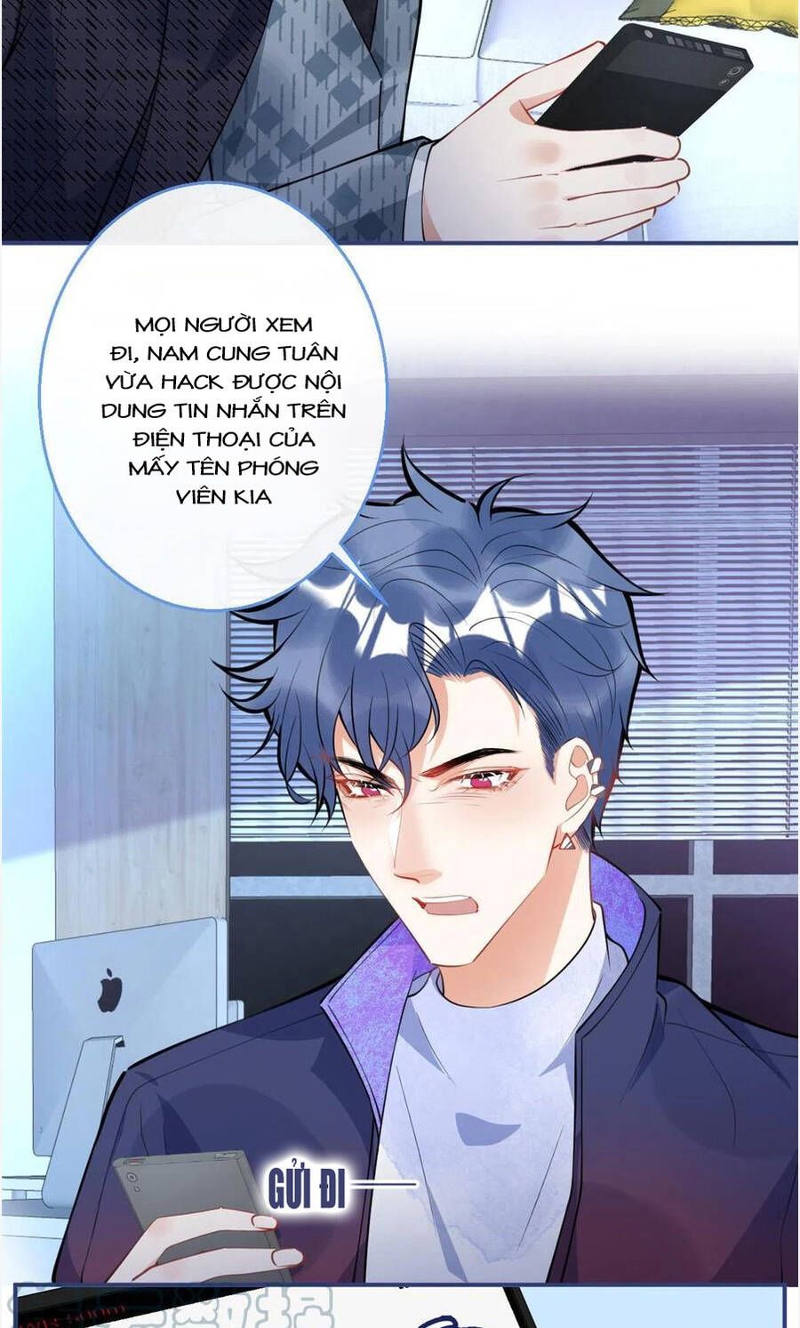 đọc truyện Ta Có Năm Đại Lão Ba Ba Chương 241 ảnh 12 tại Thiên Thai Truyện