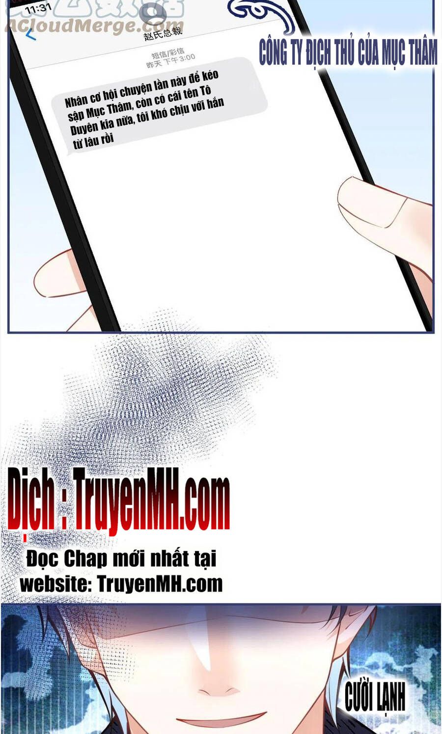 đọc truyện Ta Có Năm Đại Lão Ba Ba Chương 241 ảnh 13 tại Thiên Thai Truyện