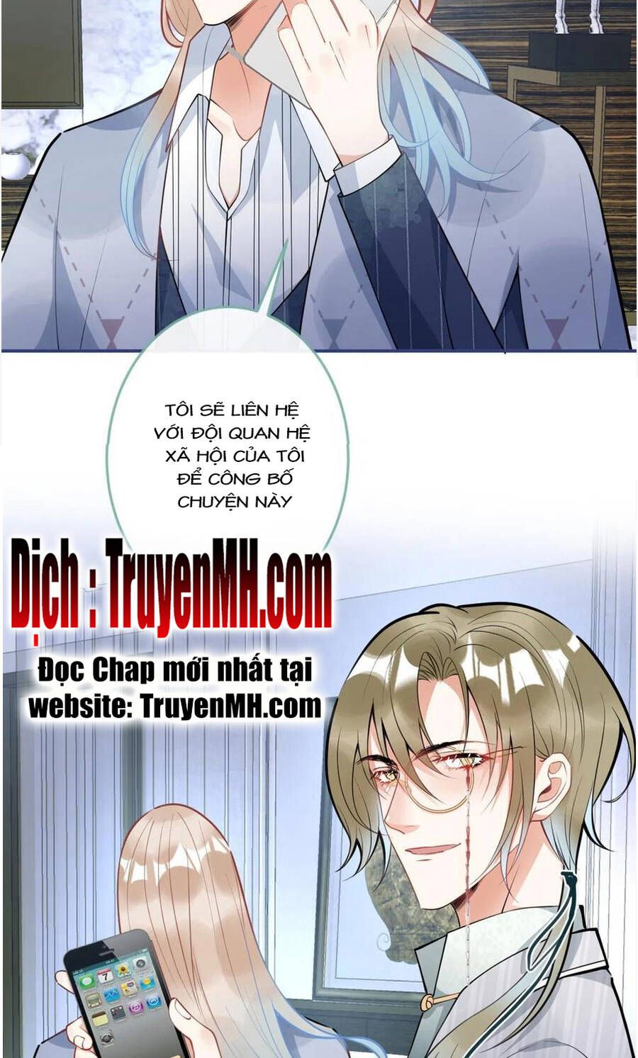 đọc truyện Ta Có Năm Đại Lão Ba Ba Chương 241 ảnh 15 tại Thiên Thai Truyện