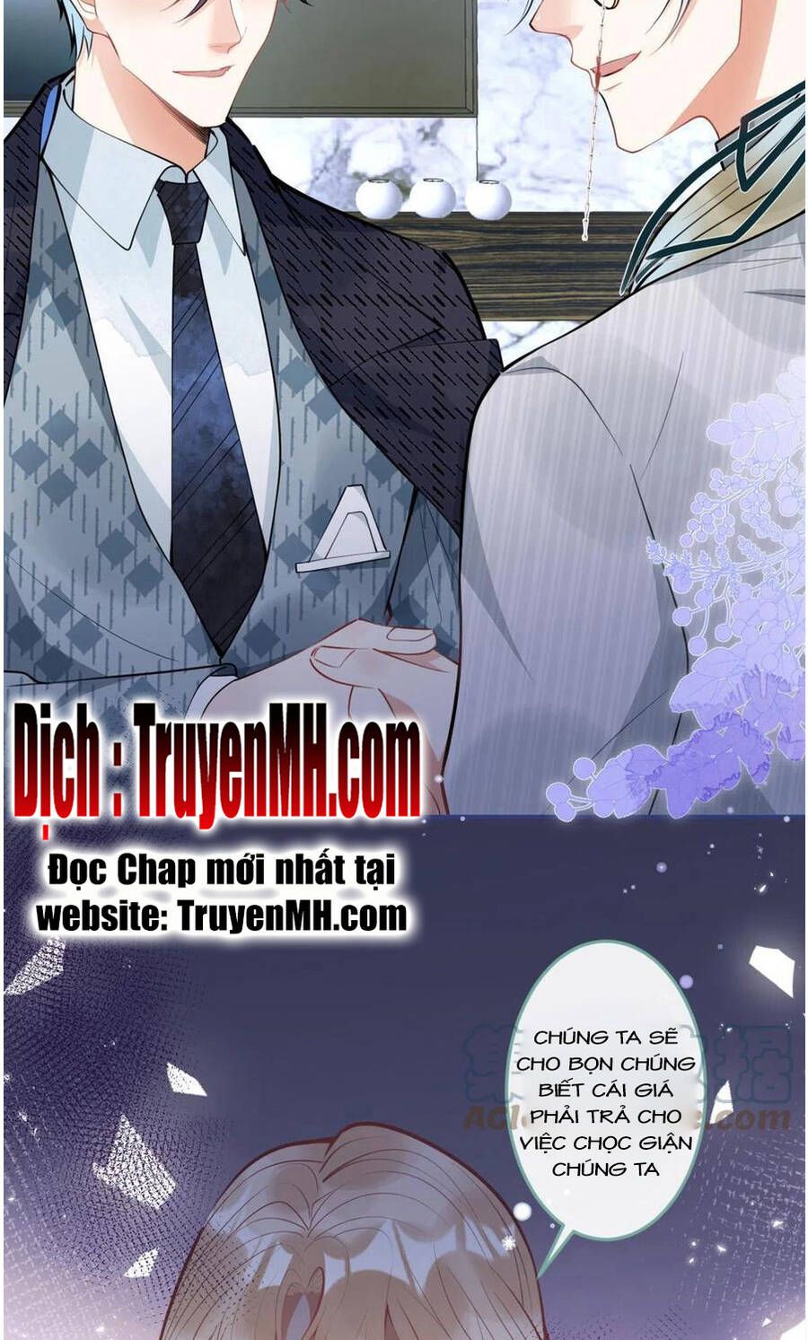 đọc truyện Ta Có Năm Đại Lão Ba Ba Chương 241 ảnh 17 tại Thiên Thai Truyện