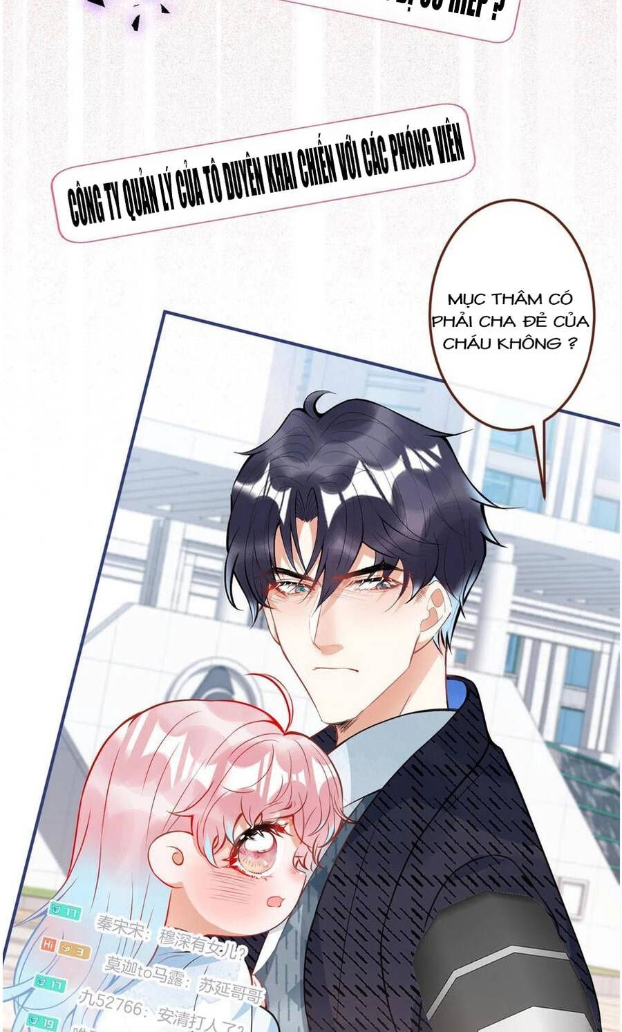 đọc truyện Ta Có Năm Đại Lão Ba Ba Chương 241 ảnh 20 tại Thiên Thai Truyện