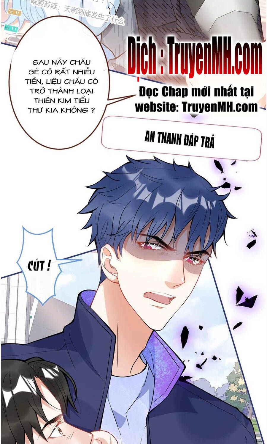 đọc truyện Ta Có Năm Đại Lão Ba Ba Chương 241 ảnh 21 tại Thiên Thai Truyện