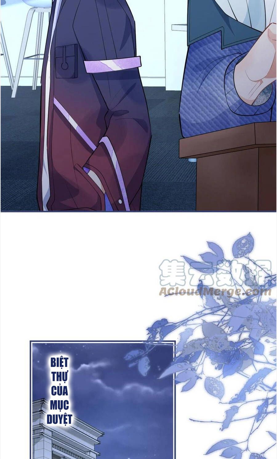 đọc truyện Ta Có Năm Đại Lão Ba Ba Chương 241 ảnh 10 tại Thiên Thai Truyện