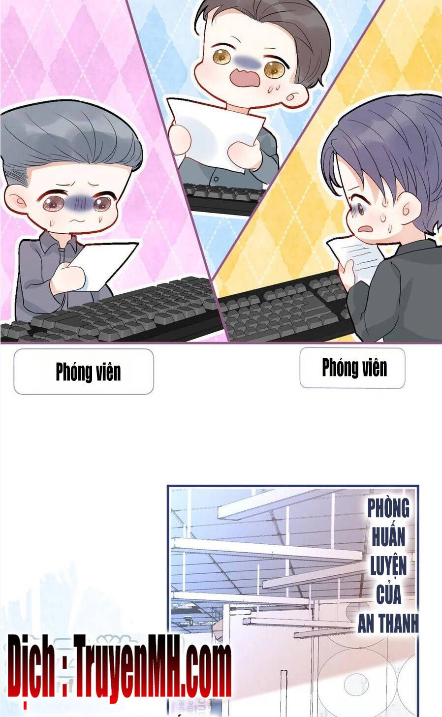 đọc truyện Ta Có Năm Đại Lão Ba Ba Chương 242 ảnh 18 tại Thiên Thai Truyện