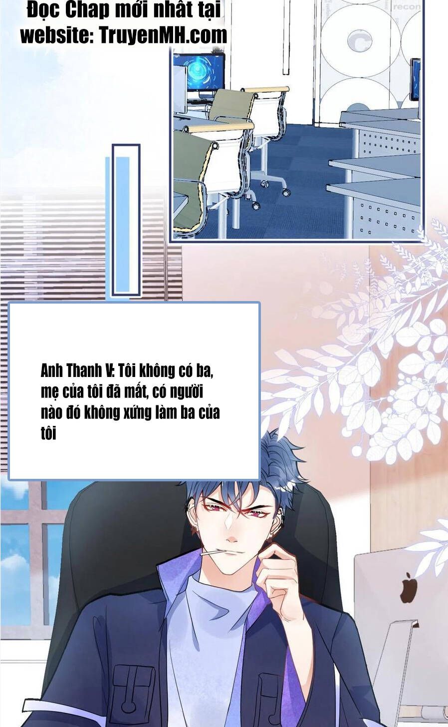 đọc truyện Ta Có Năm Đại Lão Ba Ba Chương 242 ảnh 19 tại Thiên Thai Truyện